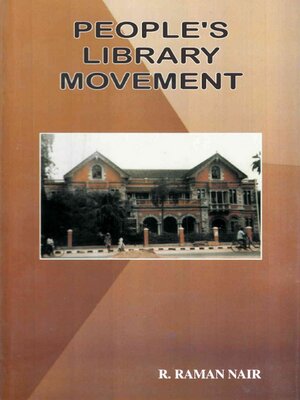 cover image of People's Library Movement